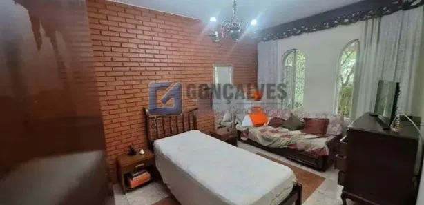 Sobrado com 5 Quartos para alugar, 326m² no Barcelona, São Caetano do Sul