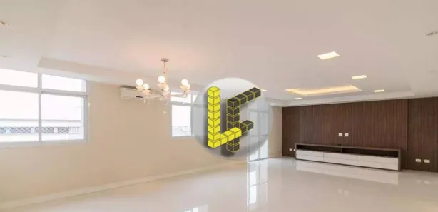 Cobertura com 4 Quartos para alugar, 250m² no Santo Antônio, São Caetano do Sul