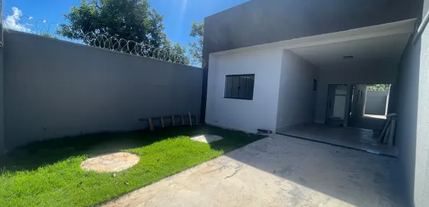 Casa com 3 Quartos à venda, 115m² no Jardim Boa Esperança, Aparecida de Goiânia