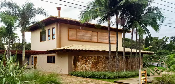 Casa de Condomínio com 4 Quartos à venda, 800m² no Condomínio Terras de São José, Itu