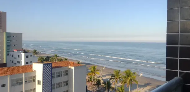 Apartamento com 2 Quartos para alugar, 75m² no Vila Anhanguera, Mongaguá