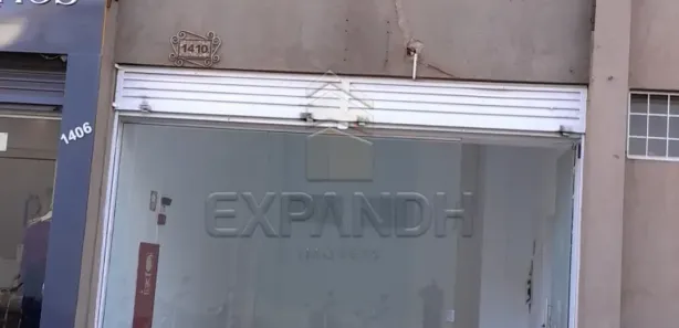 Conjunto Comercial / Sala para alugar, 30m² no Centro, Sertãozinho