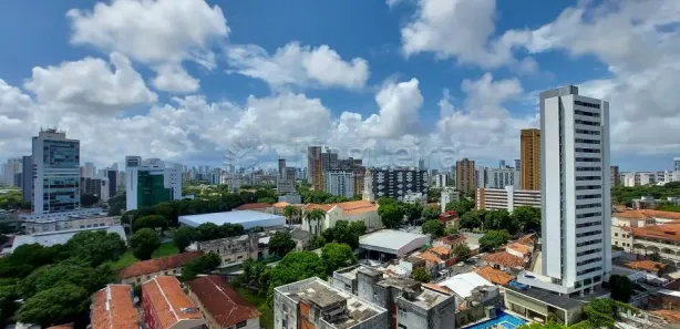 Flat com 1 Quarto à venda, 21m² no Ilha do Leite, Recife