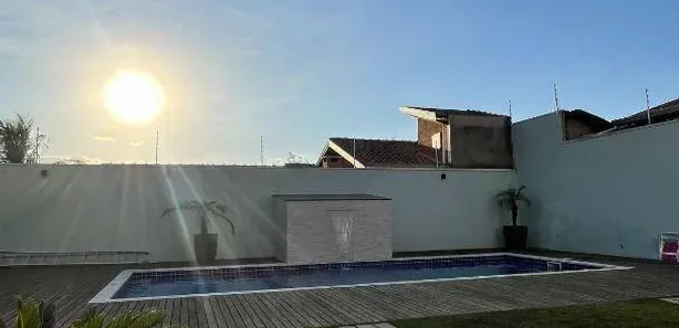 Fazenda / Sítio / Chácara com 5 Quartos para venda ou aluguel, 259m² no Recanto Feliz, Paulínia