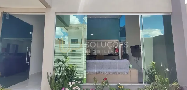 Casa de Condomínio com 3 Quartos à venda, 210m² no Setor Habitacional Contagem, Brasília