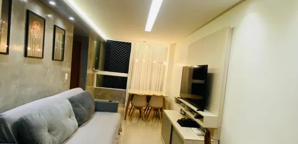 Apartamento com 2 Quartos à venda, 45m² no Pernambués, Salvador
