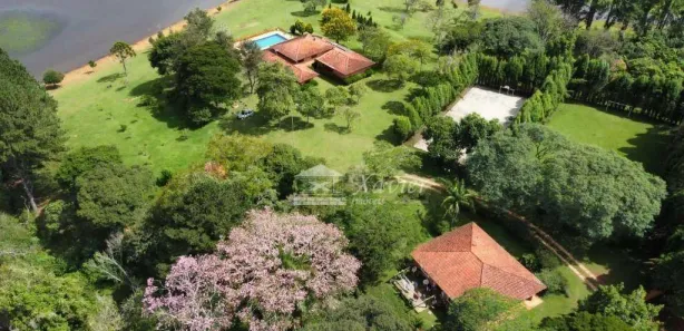Fazenda / Sítio / Chácara com 4 Quartos à venda, 500m² no Sebandilha, Mairinque