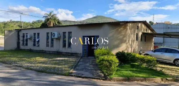 Galpão / Depósito / Armazém à venda, 2334m² no Distrito Industrial Deputado Simão da Cunha, Santa Luzia
