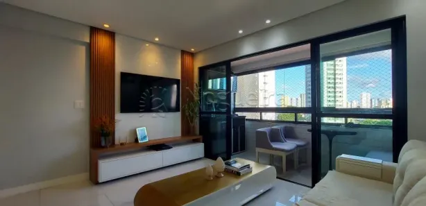 Apartamento com 3 Quartos à venda, 86m² no Rosarinho, Recife