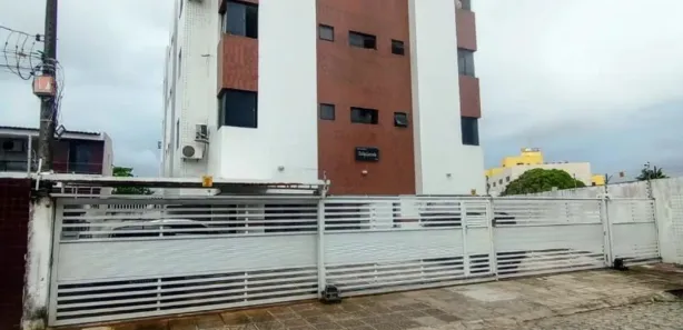 Apartamento com 2 Quartos à venda, 59m² no Cristo Redentor, João Pessoa