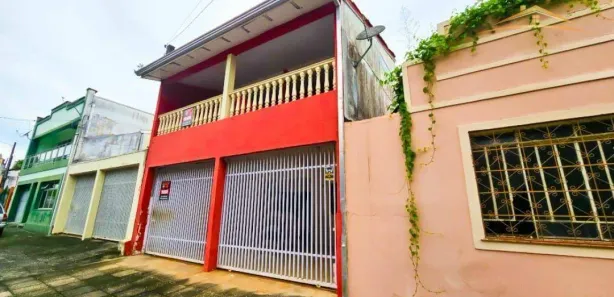 Sobrado com 6 Quartos à venda, 329m² no Centro, Antonina