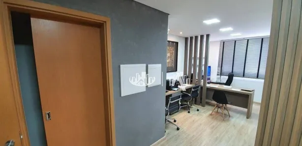 Conjunto Comercial / Sala à venda, 44m² no Centro, Ibiporã
