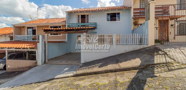 Casa de Condomínio com 3 Quartos à venda, 100m² no Bairro Alto, Curitiba
