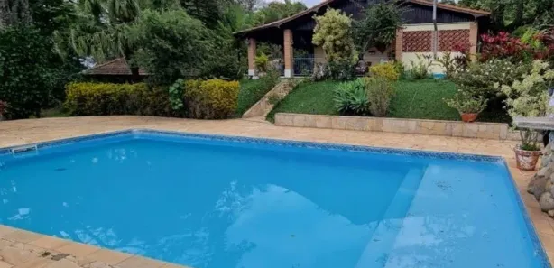 Fazenda / Sítio / Chácara com 2 Quartos para alugar, 380m² no Sapé I, Caçapava