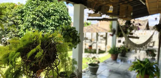 Fazenda / Sítio / Chácara com 7 Quartos à venda, 350m² no Ebenezer, Gravatá