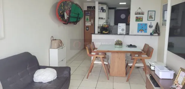 Loft com 2 Quartos à venda, 60m² no Centro, Niterói