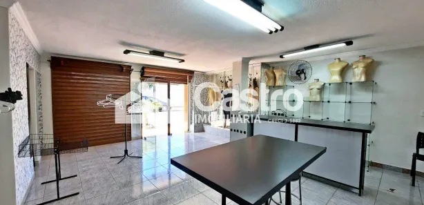 Loja / Salão / Ponto Comercial para alugar, 43m² no Shangri-Lá, Sertãozinho
