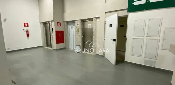 Conjunto Comercial / Sala à venda, 35m² no Betim Industrial, Betim