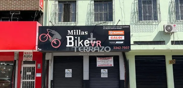 Loja / Salão / Ponto Comercial para alugar, 100m² no São João, Volta Redonda