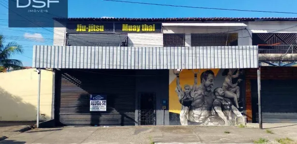 Loja / Salão / Ponto Comercial para alugar, 860m² no Cágado, Maracanaú
