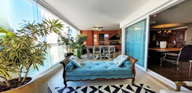 Apartamento com 4 Quartos à venda, 242m² no Água Branca, São Paulo