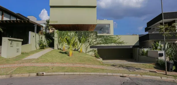 Casa com 4 Quartos para alugar, 500m² no Cidade Tamboré, Santana de Parnaíba