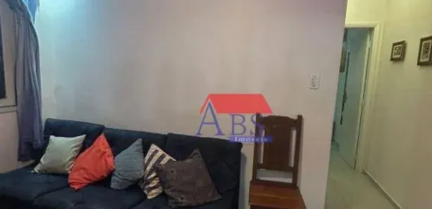 Apartamento com 1 Quarto à venda, 43m² no Jardim Casqueiro, Cubatão