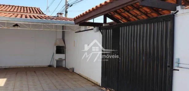 Casa com 2 Quartos à venda, 83m² no Jardim São Domingos, Sumaré