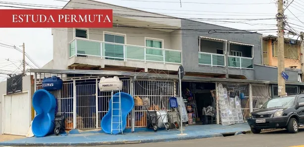 Loja / Salão / Ponto Comercial com 7 Quartos à venda, 400m² no Jardim São Sebastião, Hortolândia