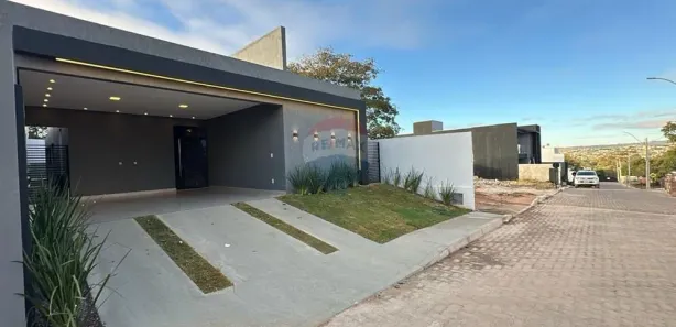 Casa com 3 Quartos à venda, 187m² no Setor Habitacional Jardim Botânico, Brasília