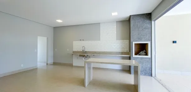 Casa de Condomínio com 3 Quartos à venda, 139m² no Centro, Caldas Novas