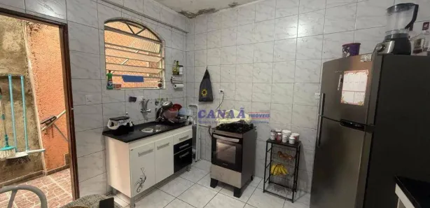Sobrado com 3 Quartos à venda, 150m² no Jardim Salete, Taboão da Serra