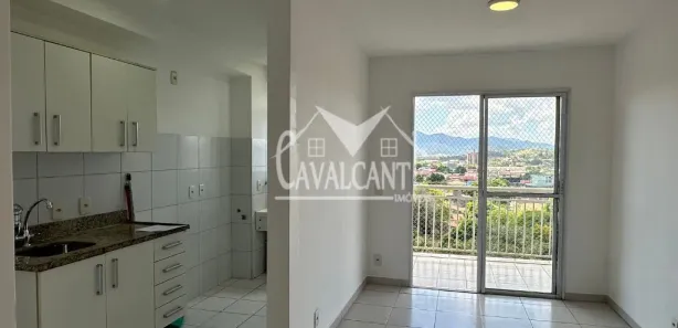 Apartamento com 2 Quartos à venda, 57m² no Jardim Imperial, Itaboraí