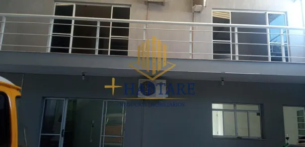 Galpão / Depósito / Armazém para alugar, 300m² no Parque Ortolândia, Hortolândia