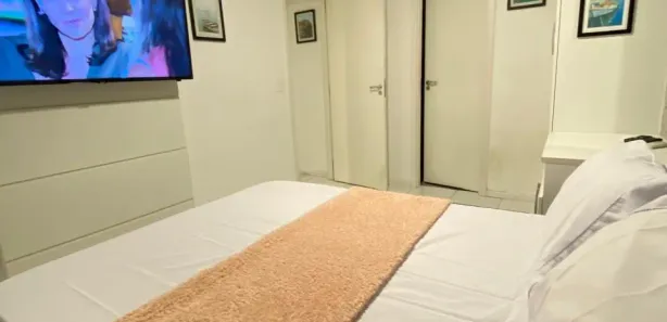 Apartamento com 2 Quartos para alugar, 50m² no , Mangaratiba