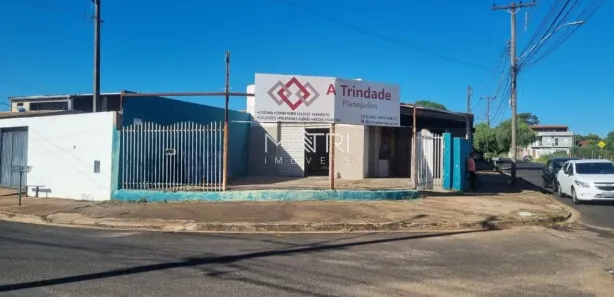 Galpão / Depósito / Armazém à venda, 153m² no Jardim Del Rei, Araraquara