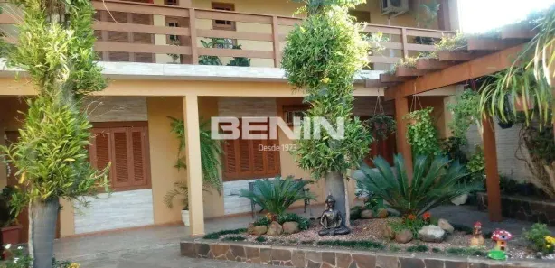 Conjunto Comercial / Sala com 3 Quartos à venda, 380m² no Estância Velha, Canoas