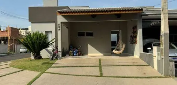 Casa de Condomínio com 3 Quartos à venda, 132m² no Residencial São Bento, Salto