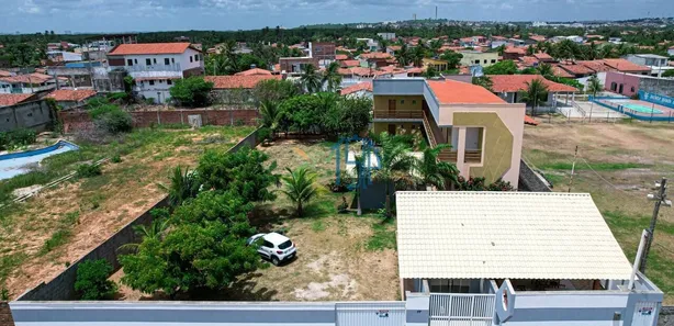 Hotel / Motel / Pousada com 12 Quartos à venda, 640m² no Redinha, Natal