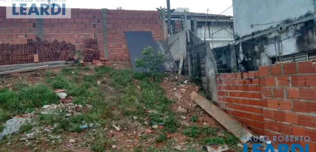 Terreno / Lote / Condomínio à venda, 391m² no Residencial Jardim Paraná, Valinhos