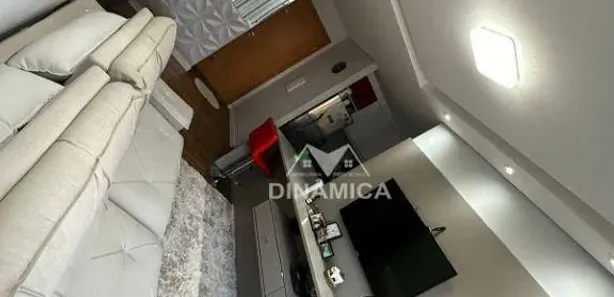 Apartamento com 2 Quartos à venda, 58m² no Chácara Santa Antonieta (Nova Veneza), Sumaré