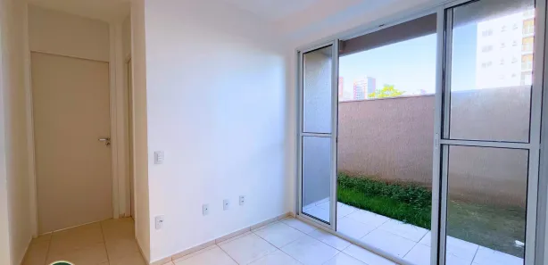 Apartamento com 2 Quartos para alugar, 55m² no Ponta Negra, Manaus