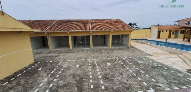 Casa de Condomínio com 3 Quartos para alugar, 80m² no Shangrila, Pontal do Paraná