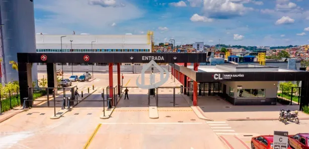 Galpão / Depósito / Armazém para alugar, 1583m² no Padroeira, Osasco