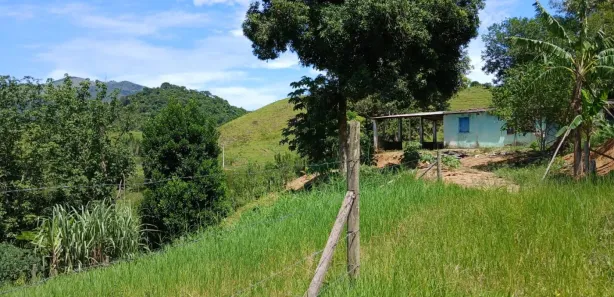Fazenda / Sítio / Chácara com 2 Quartos à venda, 20000m² no Bazílio, Rio Bonito