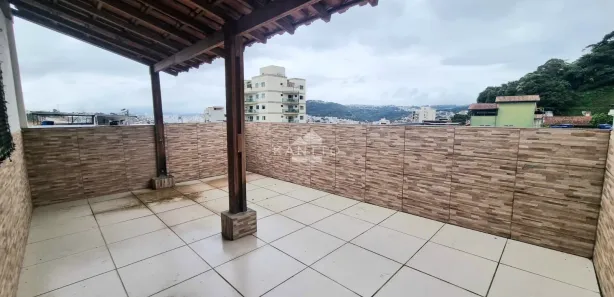 Cobertura com 5 Quartos à venda, 174m² no Bairu, Juiz de Fora