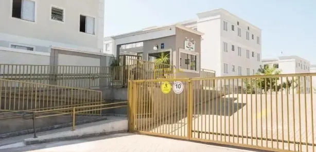 Apartamento com 2 Quartos para alugar, 52m² no Alto do Cardoso, Pindamonhangaba