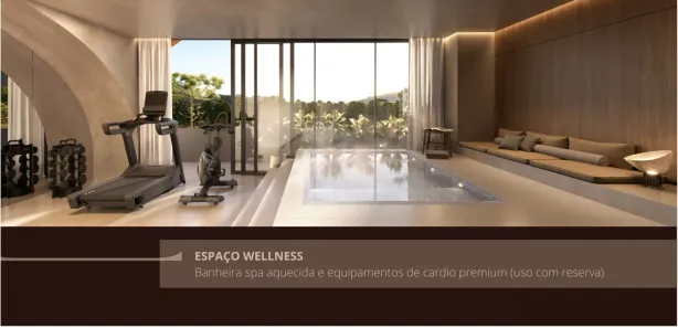Apartamento com 3 Quartos à venda, 117m² no Cascatas, Campo Alegre