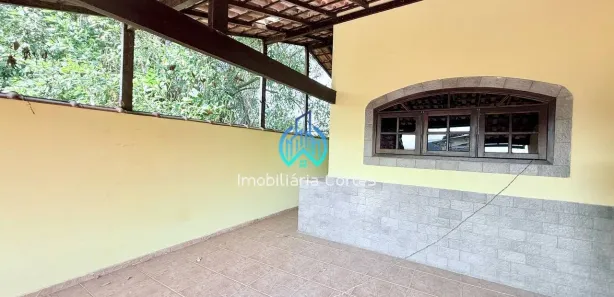 Sobrado com 1 Quarto para alugar, 220m² no Parada Modelo, Guapimirim