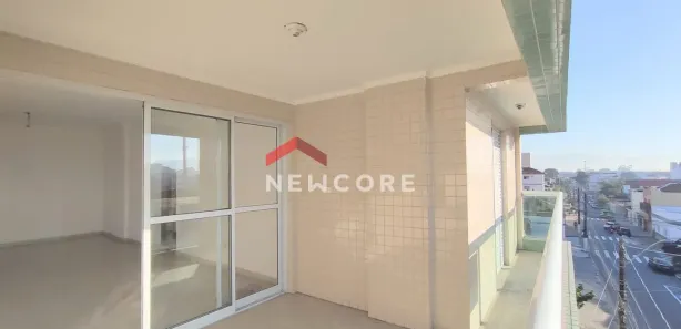 Apartamento com 3 Quartos à venda, 107m² no Centro, São Vicente